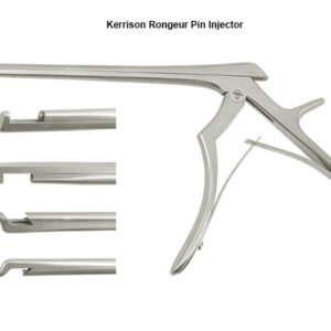 Kerrison Rongeur (Pin Injector)