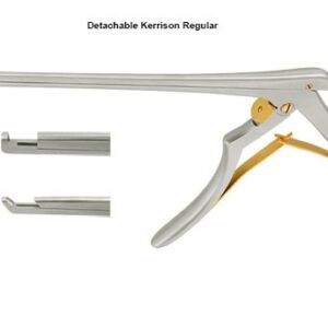 Detachable Kerrison Rongeur Regular